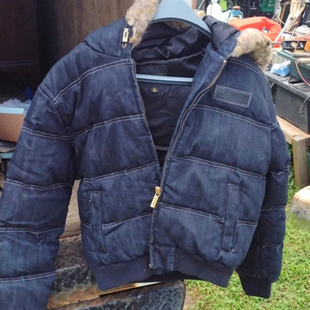 Mens Rocawear Winter Coat